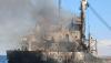 Russian attack on a foreign cargo vessel near Odesa kills 10 people, including Ukrainian pilot