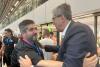 Mayor of Sarajevo welcomed the National Team in Sitting Volleyball