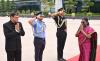 President Murmu reaches Moldova on first-ever visit by Indian Prez