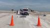 A 66-year-old tourist from Veracruz, suddenly passed away while touring Las Coloradas