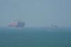 Hormuz traffic near standstill