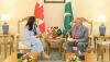 Pakistan, Canada agree to expand bilateral cooperation as FM Anand visits Islamabad
