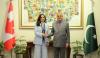 Pakistan, Canada agree to deepen cooperation during First Canadian FM Visit in 2 Decades