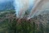 Myanmar junta says it has retaken Thantlang, near Chin State’s border with India