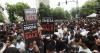 Cockroach leaders to meet government as thousands rally