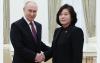 North Korean Foreign Minister Meets Putin, Discusses Support for Ukraine War