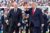 Flight hours, miles of World Cup travels of FIFA's Infantino in numbers