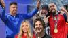 From Tom Cruise & Lindsey Vonn to Javier Bardem & Ronaldo.. sport and Hollywood royalty collide for glam World Cup final
