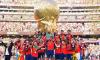 Torres' Touch Topples Argentina