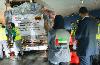 In support of those affected by the two earthquakes.. UAE sends 70 tons of humanitarian aid to Venezuela