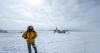 Even scientists need a doctor sometimes. Colorado physician makes house call to Greenland.