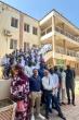 Africmed reaffirms commitment to medical education at White Coat induction of 74 future doctors