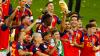‘What Spain do off the ball impresses me’: Thierry Henry on La Roja