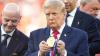 World Cup Player Appears To Snub Trump On Live TV Medal Ceremony