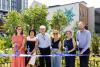 City of Toronto and Peterson open Honest Ed’s Park, a new public park in Mirvish Village