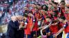 FIFA World Cup 2026: US President Donald Trump TROLLED for Lingering During Spain's Trophy Lift