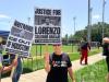 Hundreds Demand ICE Out of Houston