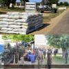 ‎Navy Hands Over 756kg of Suspected Cannabis to NDLEA in Lagos‎