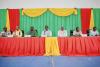 Authorities in Burkina Faso highlight progress at regional conference