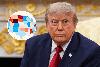 Map Shows Donald Trump’s Approval Rating in Every State After 18 Months