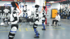 China leads global humanoid robot development with over 400 new models