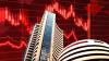 Dalal Street ends lower on weak bank earnings, rising Middle East tensions