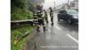 Thunderstorms hit Romania