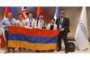 Armenia returns with bronze from  International Chemistry Olympiad