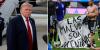 Donald Trump must back Britain to the hilt on the Falkland Islands. It's in his best interest to do so