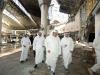 Why is Iran bombing Gulf states while avoiding US naval assets and Israel?