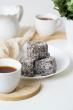 Lamington recipe for soft homemade South African ystervarkies