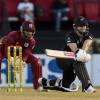 New Zealand win tense encounter to claim ODI series