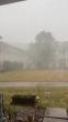 Strong Winds and Hail Lash Western New York State During Tornado-Warned Storms