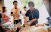 ‘Food brings people together’: a Myanmar refugee chef’s story