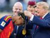 Goals, technology and hydration breaks in biggest World Cup in history