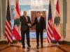 Rubio says Lebanon must be run by legitimate government, 'not Hezbollah, not Iran'