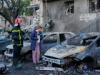 Russian attacks kill 6 in Kyiv and other cities, expose gaps in Ukraine's air defenses