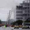 South Korea battles Coupang blaze for third day amid collapse fears