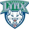 Lynx in Seattle this evening