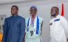 SJAG HOLDS DAY WITH GAMBIAN SPORTS LEGENDS