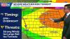Iowa weather: Brutal heat triggers strong storm chances today