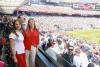 Infanta Sofía continues her reign as Spain’s good luck charm