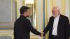 Zelenskyy after meeting with Holy See delegation: Vatican ready to host leaders' meeting