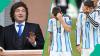 2026 World Cup: Argentina president declares public holiday despite final loss to Spain
