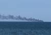 Russian attack on corn ship off Ukraine's Odesa kills 10