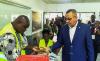 Sao Tome and Principe President Vila Nova wins second term, preliminary results show