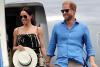 Why Meghan Markle Allegedly Crashed Prince Harry's One-Hour Meeting With King Charles