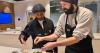 Doctors get lessons in culinary medicine at Yale's teaching kitchen