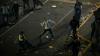 Argentina fans throw stones at police after World Cup defeat