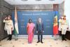 President Murmu Meets Moldova Parliament Speaker, Parliamentary Friendship Group Members